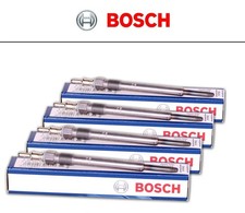 KIT 4 CANDELETTE BOSCH