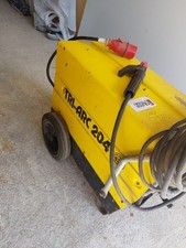 saldatrice elettrodo usata Tri-arc CEA