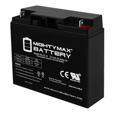 Mighty Max 12V 22AH SLA