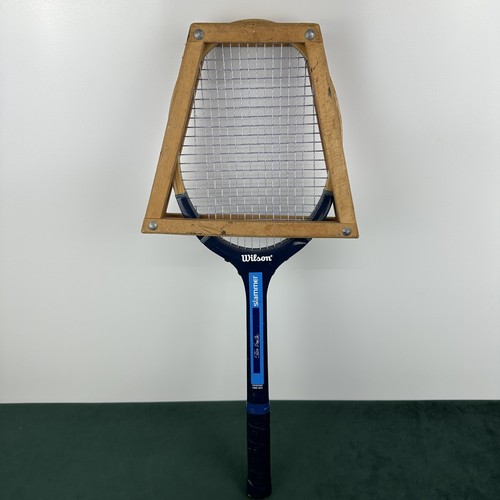Racchetta tennis vintage - da,