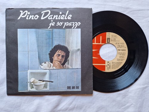 Pino daniele pazzo - pino,