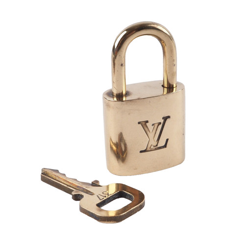 Lucchetto louis vuitton - lucchetto,