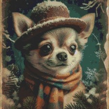 🌟 Chihuahua Cucciolo Cane