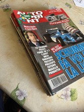 riviste autosprint 1995, vari numeri, vedere descrizione.