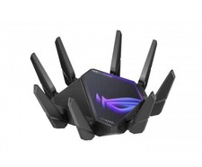 ASUS ROG Rapture GT-AXE16000 gaming router WiFi 6E Quad band