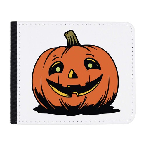 Portafoglio smiling pumpkin - 'smiling, pumpkin'