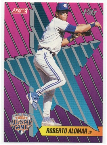 Roberto alomar 1992 - roberto,