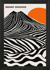 Quadro Stampa su Tela Poster