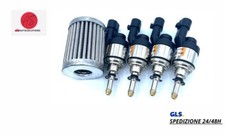 4 INIETTORI BRC GPL ARANCIONE