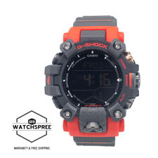 Orologio Casio G-Shock Master of G Mudman resistente cinturino resina nero solare GW-9500-1A4