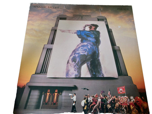 Spandau ballet parade 12 - spandau,