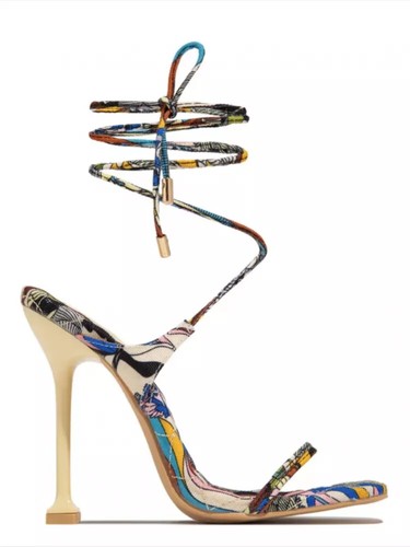 Sandali eleganti donna - , tacco