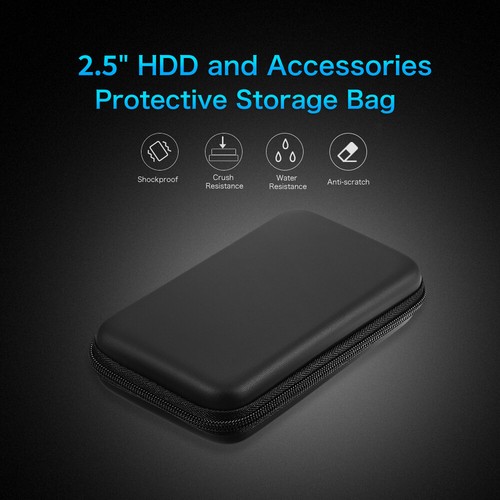 Borsa disco rigido hdd - borsa,