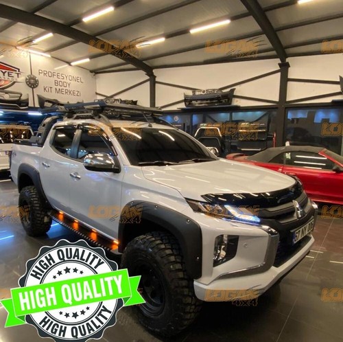 Parafanghi per mitsubishi l200 - per,