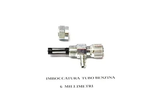 Rubinetto benzina piaggio ciao - benzina,