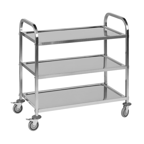 Icqk carrello servizio in - carrello,