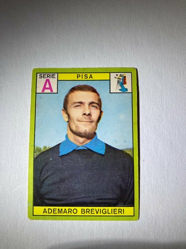 Figurina panini ademaro - panini,