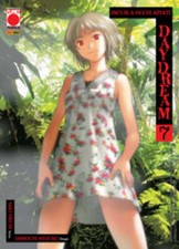 fumetto PLANET MANGA DAY DREAM