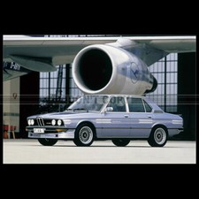 Photo A.036864 ALPINA B7 TURBO (BMW E12) 1978-1982