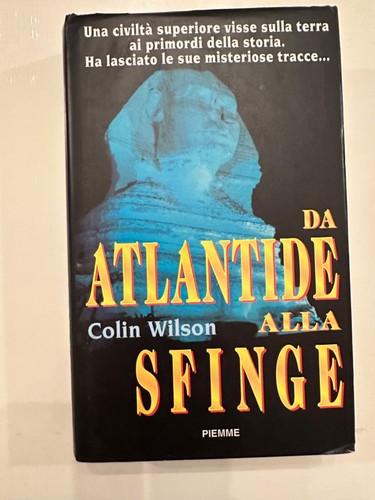 Libro atlantide alla - libro,,