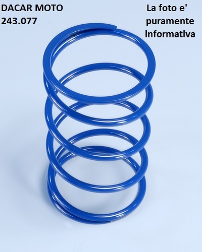 243 077 kit molla - kit, contrasto