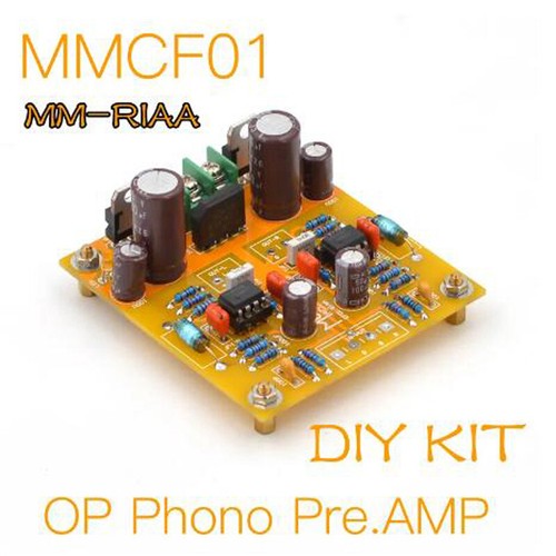 Mmcf01 amplificatore phono - amplificatore,