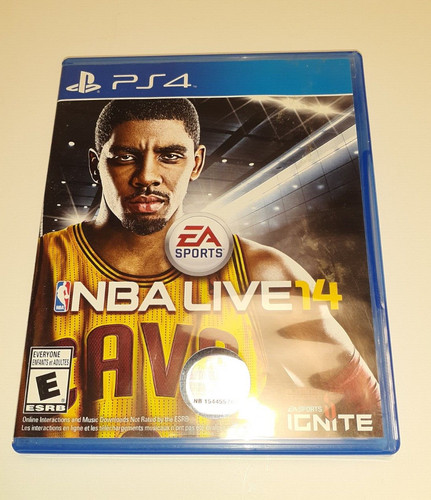 Nba live sony playstation 4 - 14,