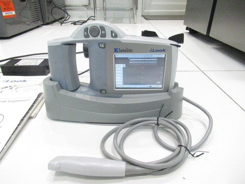 Sonosite ilook scanner - ilook,