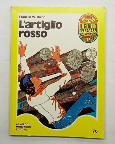 Artiglio rosso franklin - -, w