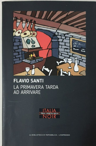 Primavera tarda arrivare - la,