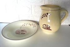 MULINO BIANCO CERAMICA PIATTO
