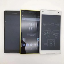 Sony Xperia Z5 Compact E5823