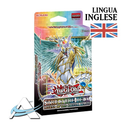Structure deck leggenda delle - structure,