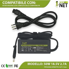 Alimentatore compatibile con