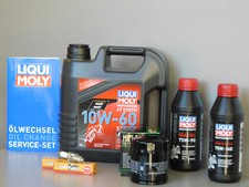 Manutenzione Set Moto Guzzi