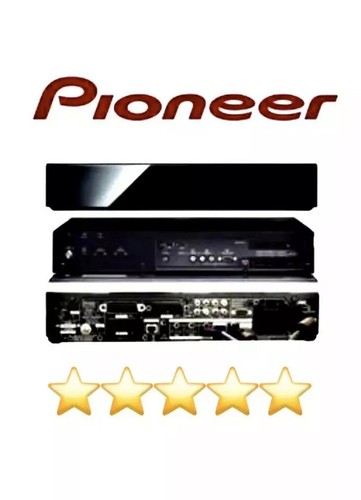 Pioneer krp - pioneer,