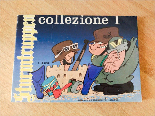Sturmtruppen collezione con - 1,