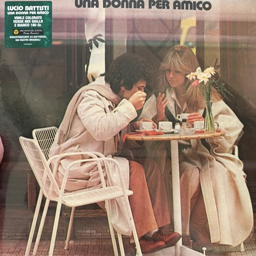 Lucio battisti una - lucio, donna