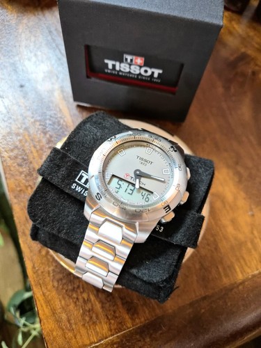 Tissot touch uomo 43mm - tissot, ii