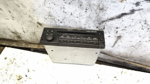 Opel zafira 1997 radio - zafira, a