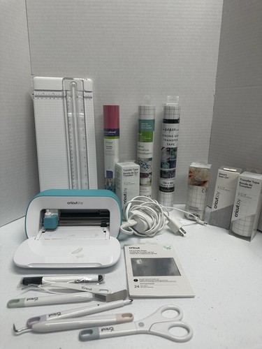 Cricut joy bundle - joy, macchina