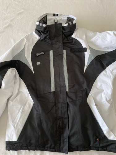 Giacca sci spyder xtl 20000 - sci,