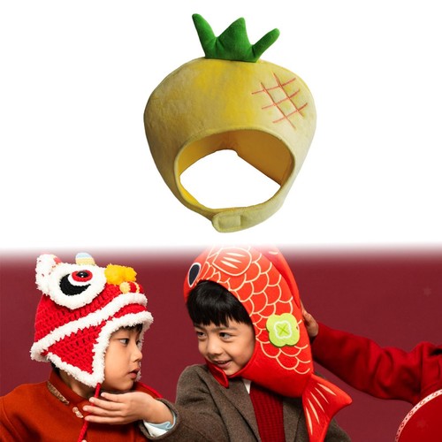 Cappelli ananas divertenti - di,