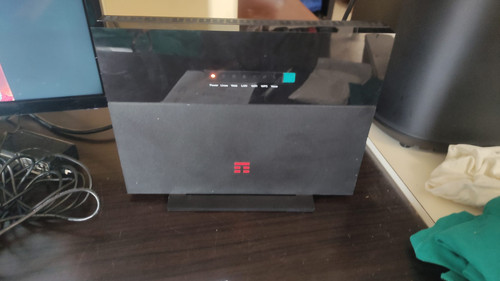 Modem tim hub plus - modem, hub+
