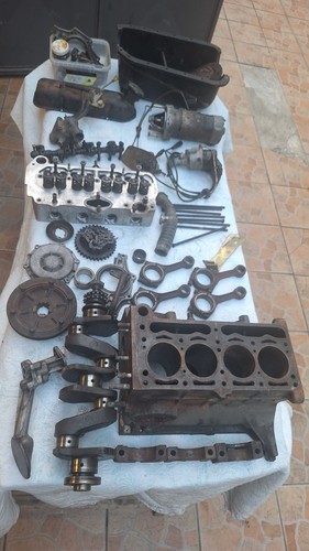 Motore completo fiat - motore, 600