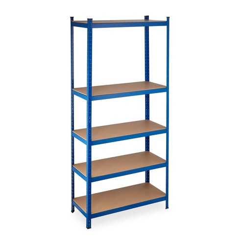 Scaffale metallo mobile - scaffale, in