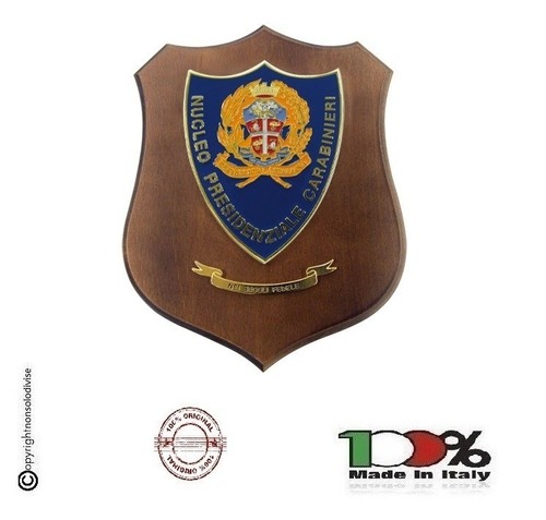 Crest carabinieri nucleo - crest,