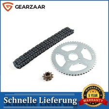 T8F Pignone Set 11 Pignoni 54 Denti per 49CC Pocket Bike Minibike per ATV