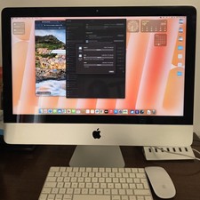 Apple iMac con retina 4K