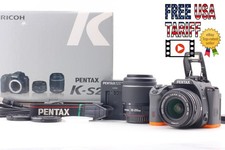 [Top MINT] Pentax K-S2 nero x